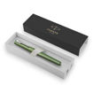 Picture of PARKER VECTOR XL GREEN ROLLER BALL F